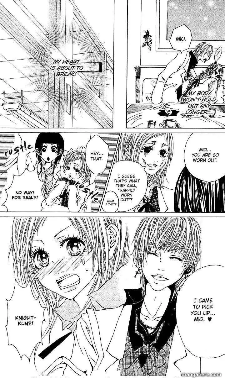 Kanojo No Honnou Chapter 5 13